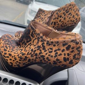 Ziginy black label shoes